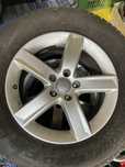 Kola zimowe Audi 235/65 R17 Pirelli