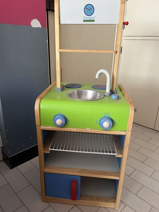 Cozinha de brincar - Marca: Imaginarium