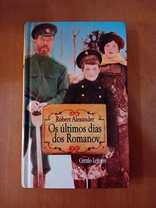 Os últimos dias dos Romanov