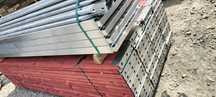 Rusztowanie systemowe pletak platek 12 x 6,4 m