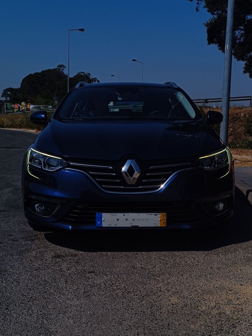 Renault Mégane Sport Tourer 1.5dCi Intens