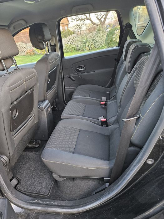 Renault Scenic 1.4 tce 140 PS Climatronic