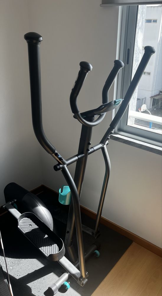 Bicicleta Eliptica Cardio Training Essential 120