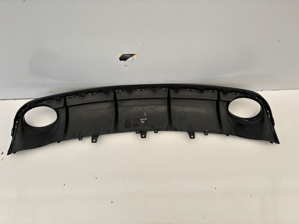 Audi RS6 C7 kombi 4G 4G9 spoiler dyfuzor dokładka zderzaka tył tylna