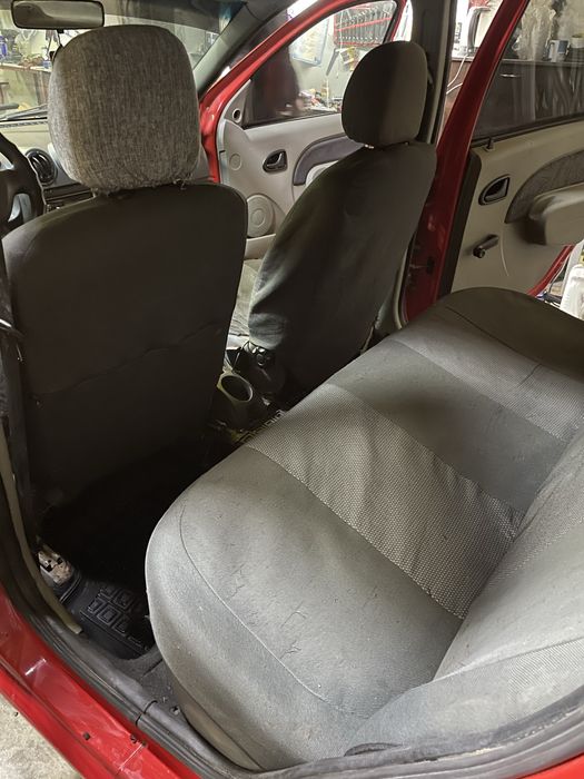 Продам логан 1,6 газ бензин