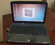 Laptop Acer aspire 5735