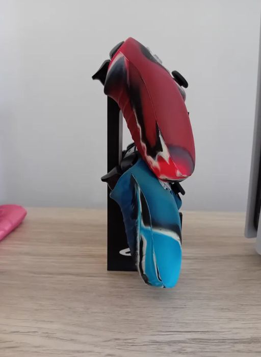 Suporte para 2 comandos PS5