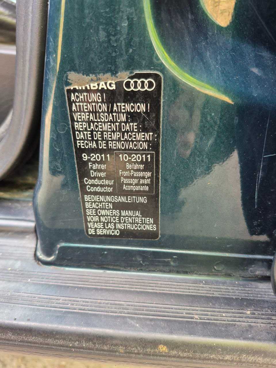 Продам AUDI A6 C4 1997р. 2.8 193 к.с.