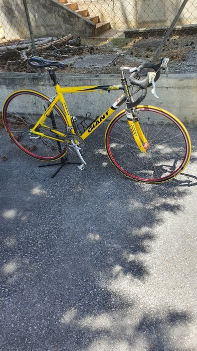 Bicicleta de estrada