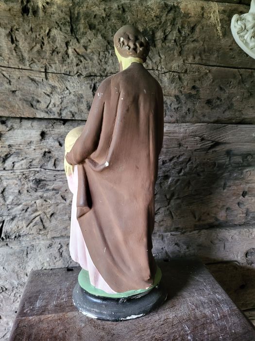 Święty Józef stara figurka