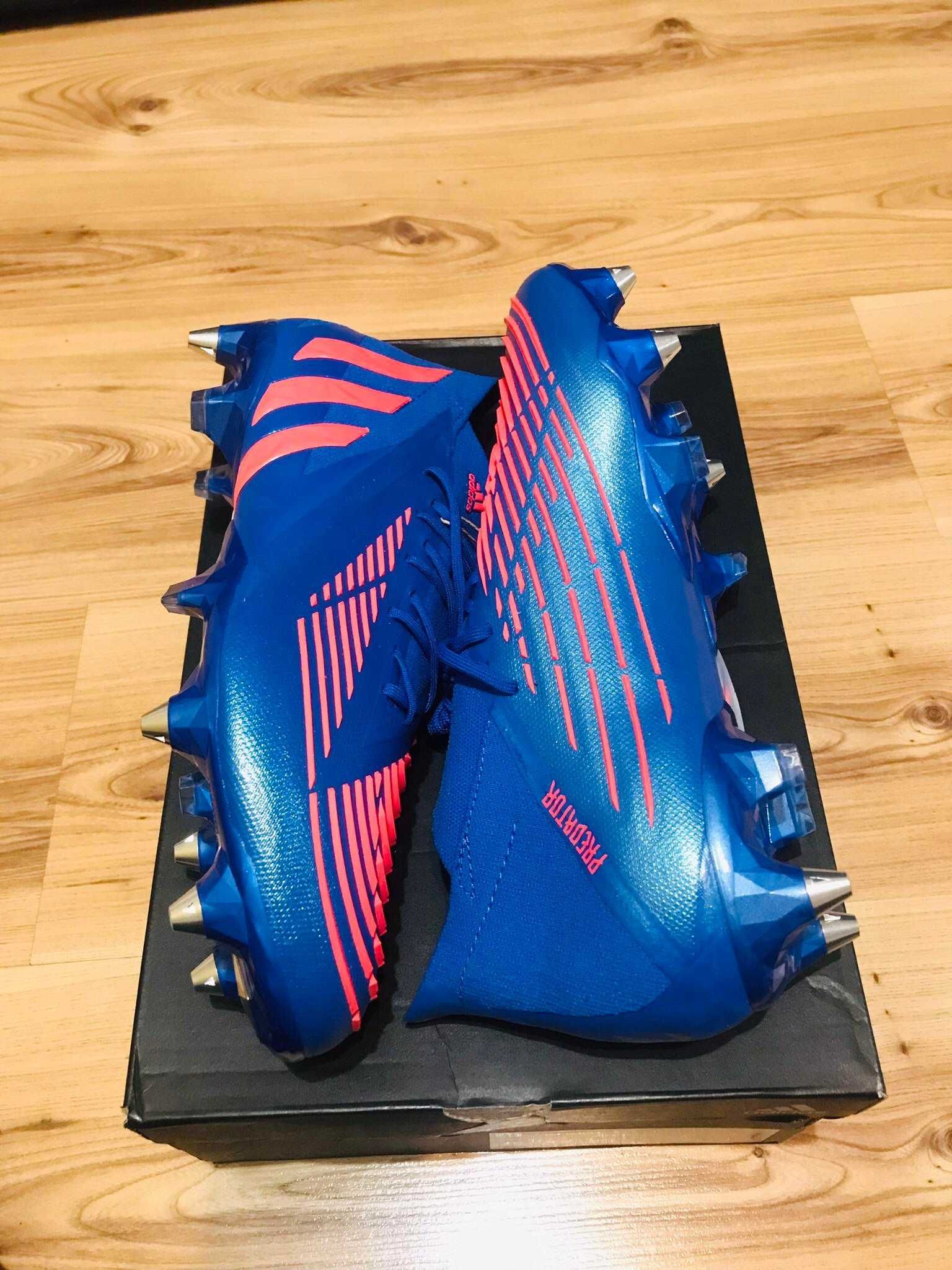 Profesjonalne buty piłarskie adidas Predator Edge.1 SG  mixy