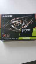 Karta graficzna GIGABYTE NVIDIA GEFORCE GTX 1660 Super 6GB GDDR6