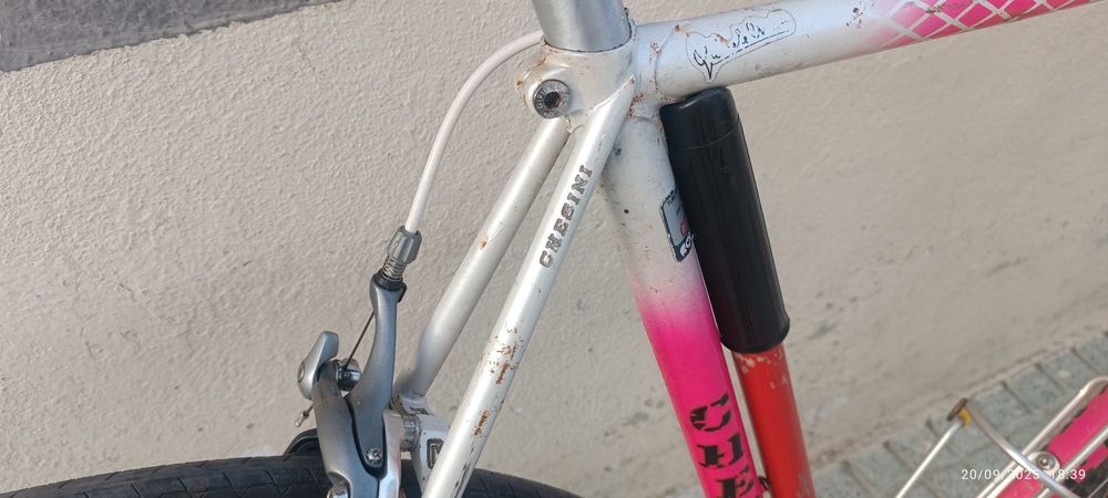 Bicicleta CHESINI olimpic