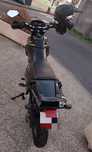 Yamaha xt 600 preta