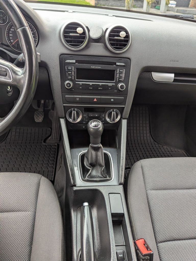 Audi A3 1.6 MPI LED LPG Lift