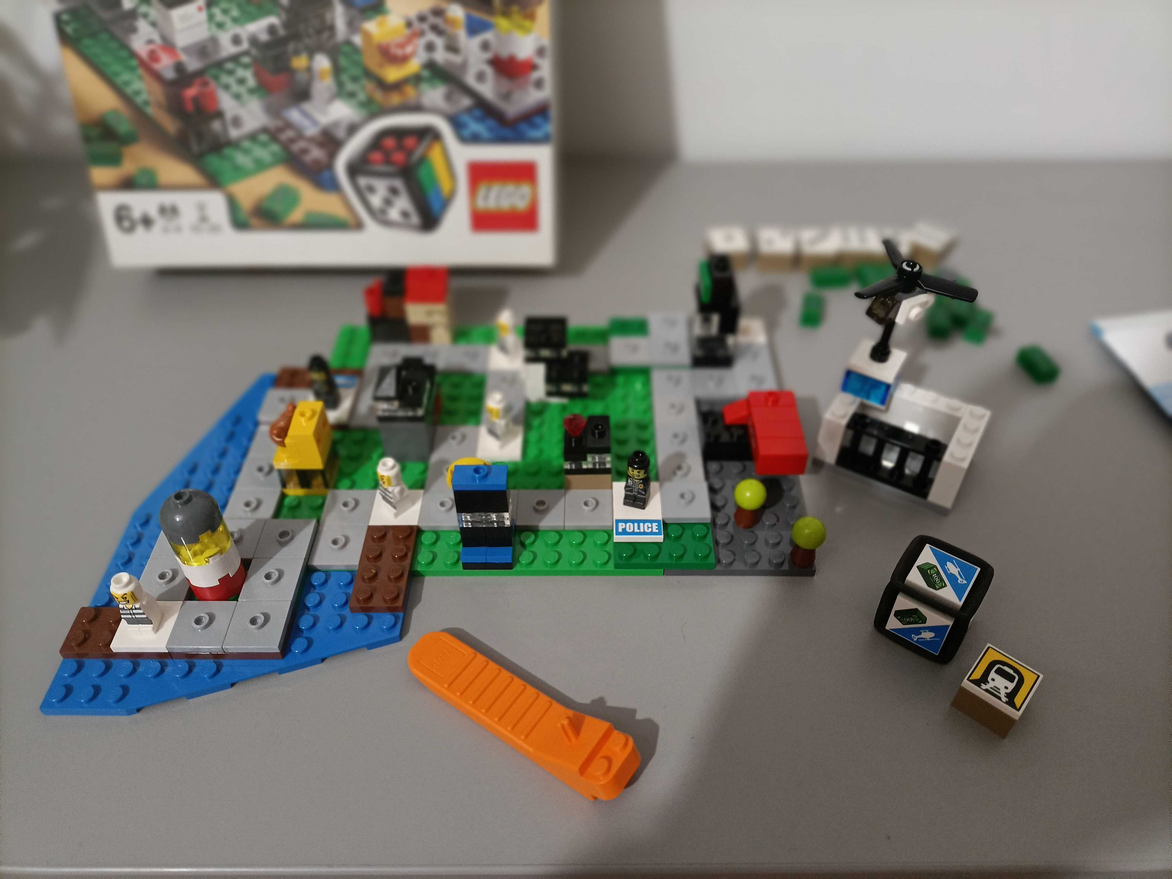 Gra LEGO City 3865