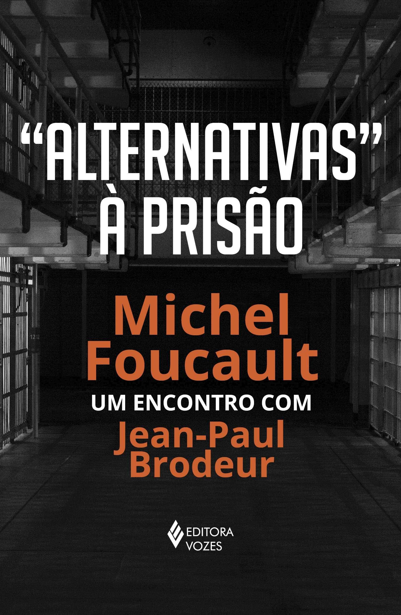 Foucault - Livros do autor e sobre sua obra