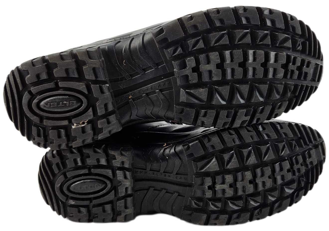Trzewiki ochronne, buty robocze ELTEN RENZO Mid ESD S3 rozm. 46