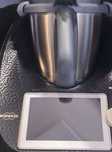 Thermomix czarny nowy
