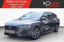 Ford Focus 1.0 ECO Boost HYBRID 155 KM POWER SHIFT A 7 ST - L I N E X 5