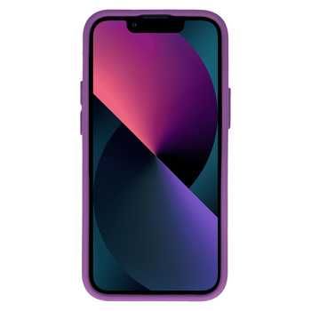 Camshield Soft do Iphone 14 Plus Fioletowy
