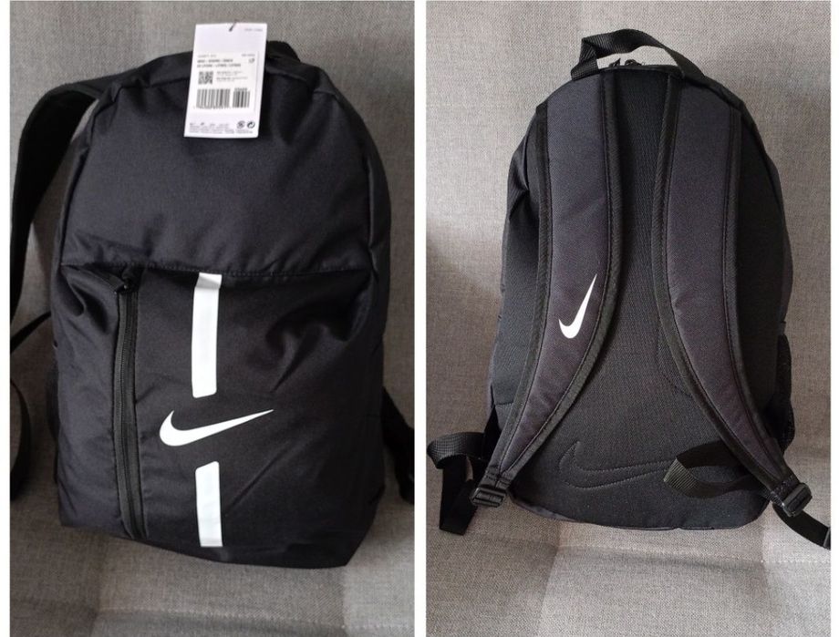 Oryginalny plecak Nike szkolny młodzieżowy