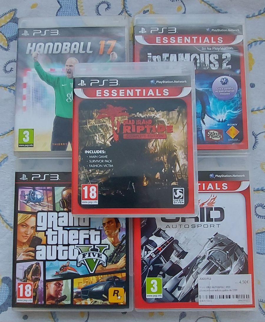 Jogos Playstation 3