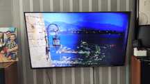 Panasonic  TX-55CXW804