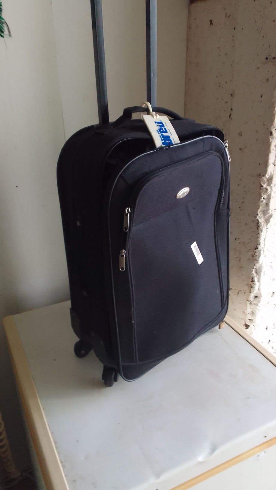 Malas viagem y de noite para mulheres