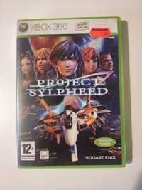Project Sylpheed Xbox 360 ENG