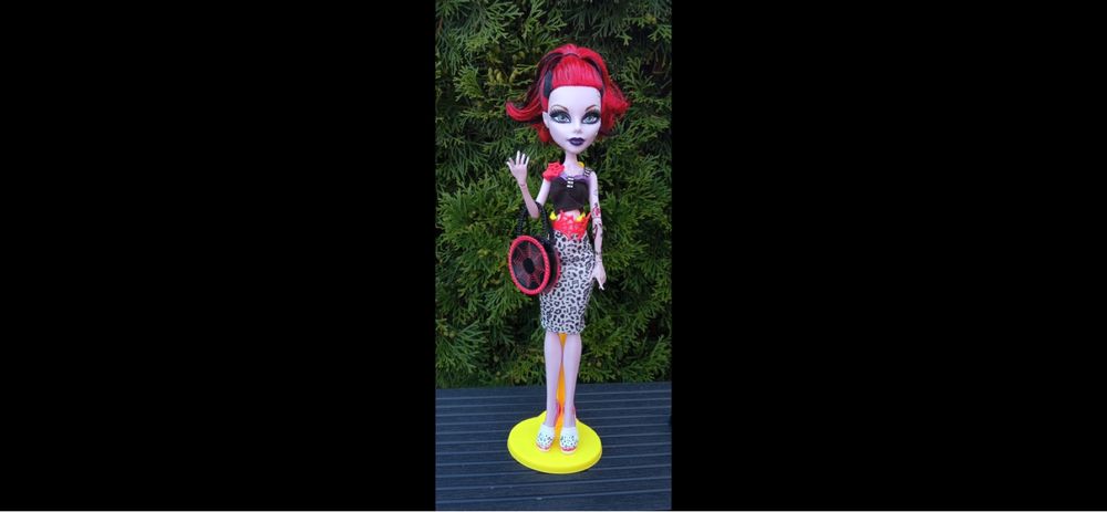 lalka monster high Operetta