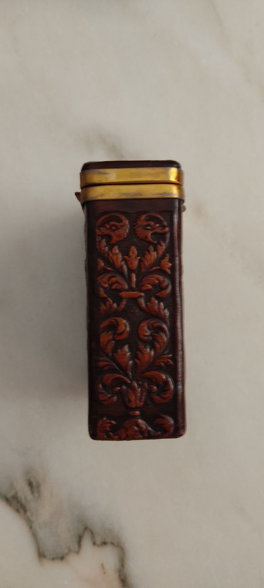 Antiga caixa de tabaco 1960/1970