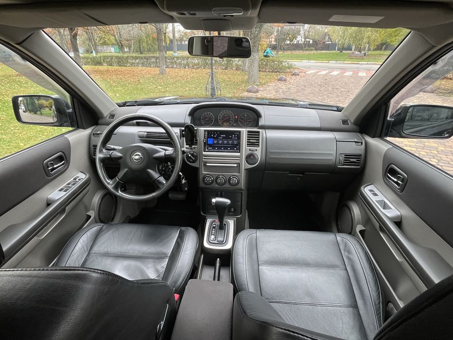 Продам ніссан X-TRAIL 2004 року газ/бензин автомат в ідеальному стані