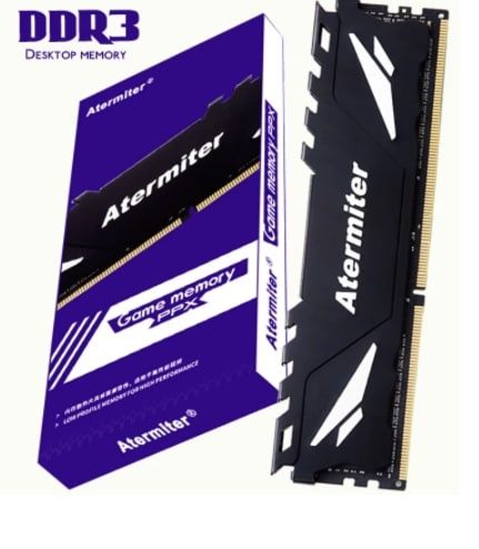 Оперативная память DDR3 8gb 1600mhc AMD
