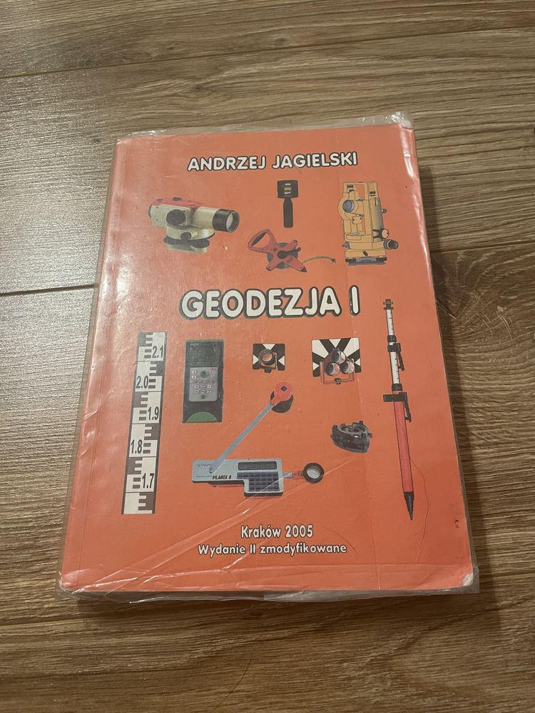 GEODEZJA 1 andrzej jagielski 2005