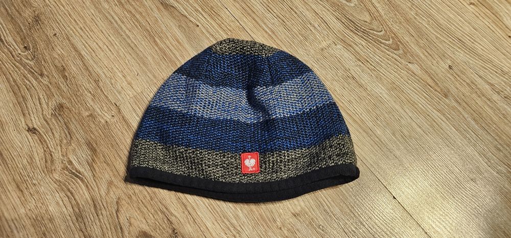 Engelbert Strauss męska czapka zimowa rozmiar L/XL stan bardzo dobry