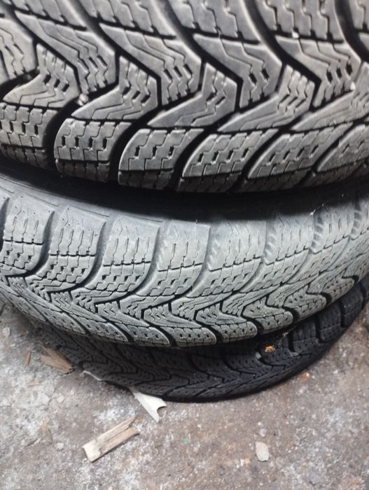 Шини(зима) з дисками