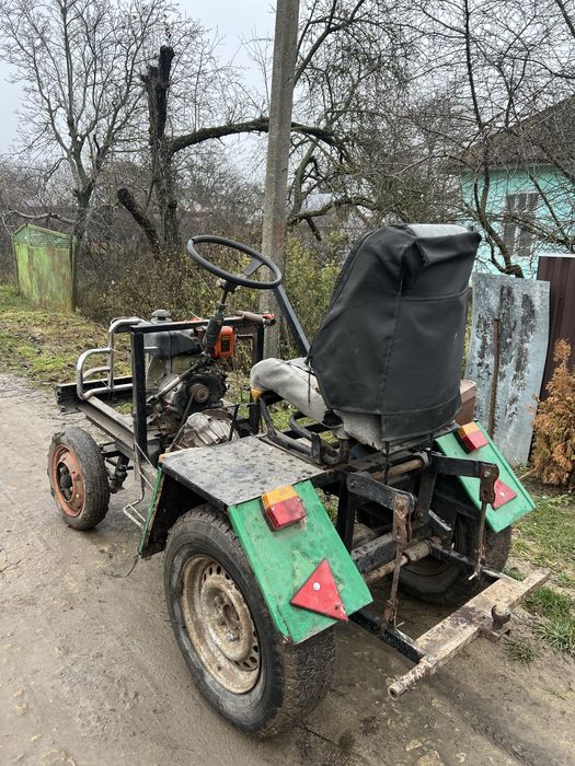 Продам міні трахтор