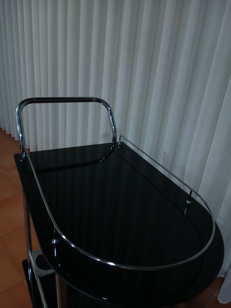 Carrinho/Bar para sala