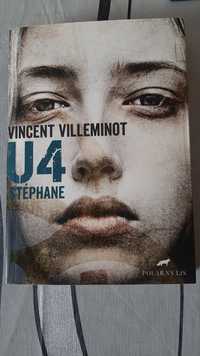 U4 : Stephane- Vincent Villeminot