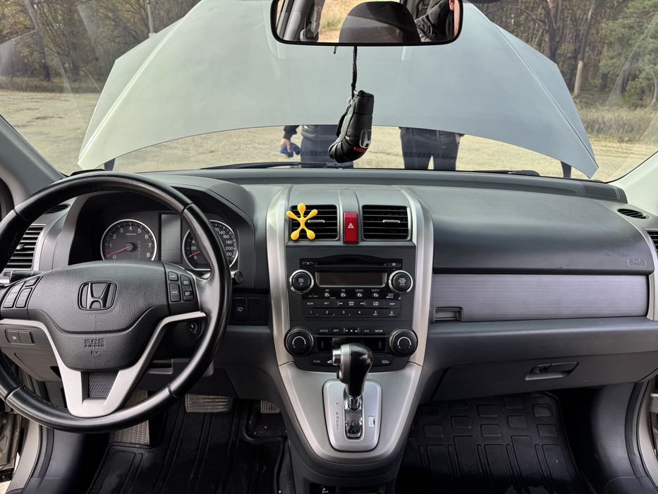Продам Honda CRV 2.0 газ -бензин
