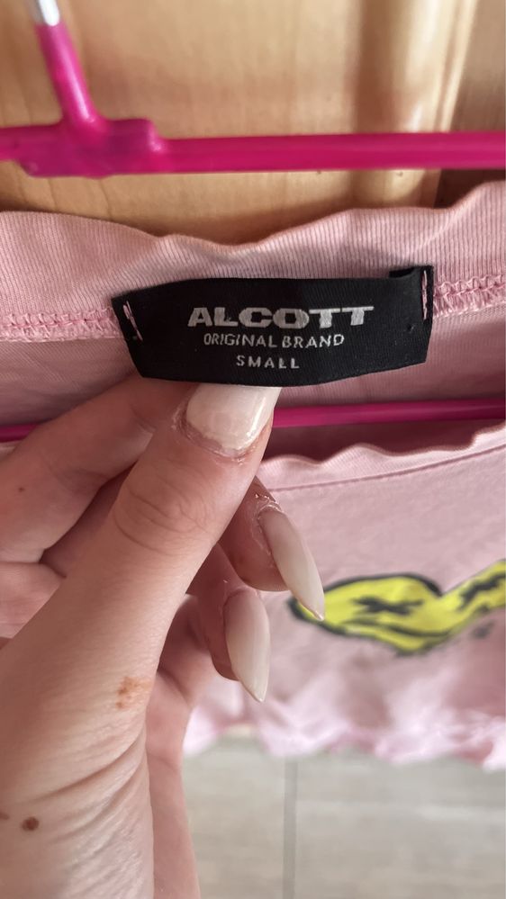Футболка італія Alcott