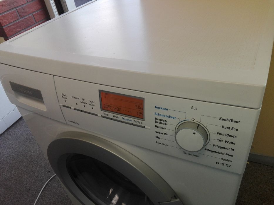 Pralka Siemens 6 kg Bardzo ładna - duży wybór