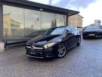 Mercedes-Benz A 250 e AMG Line