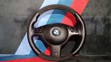 Volante Bmw Pack M Personalizado Aplicação Em Vários Modelos Bmw