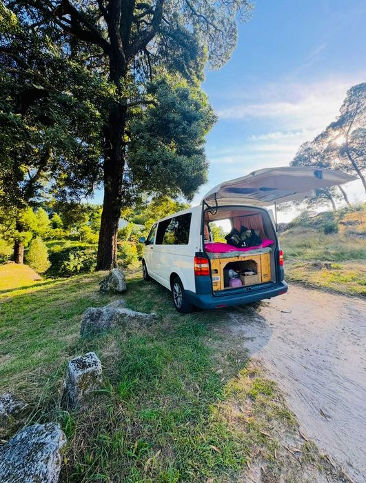 Volkswagen Transporter T5 Camper Conversion