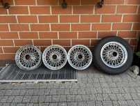 Felgi szprychowe r 13 austin triumph mg