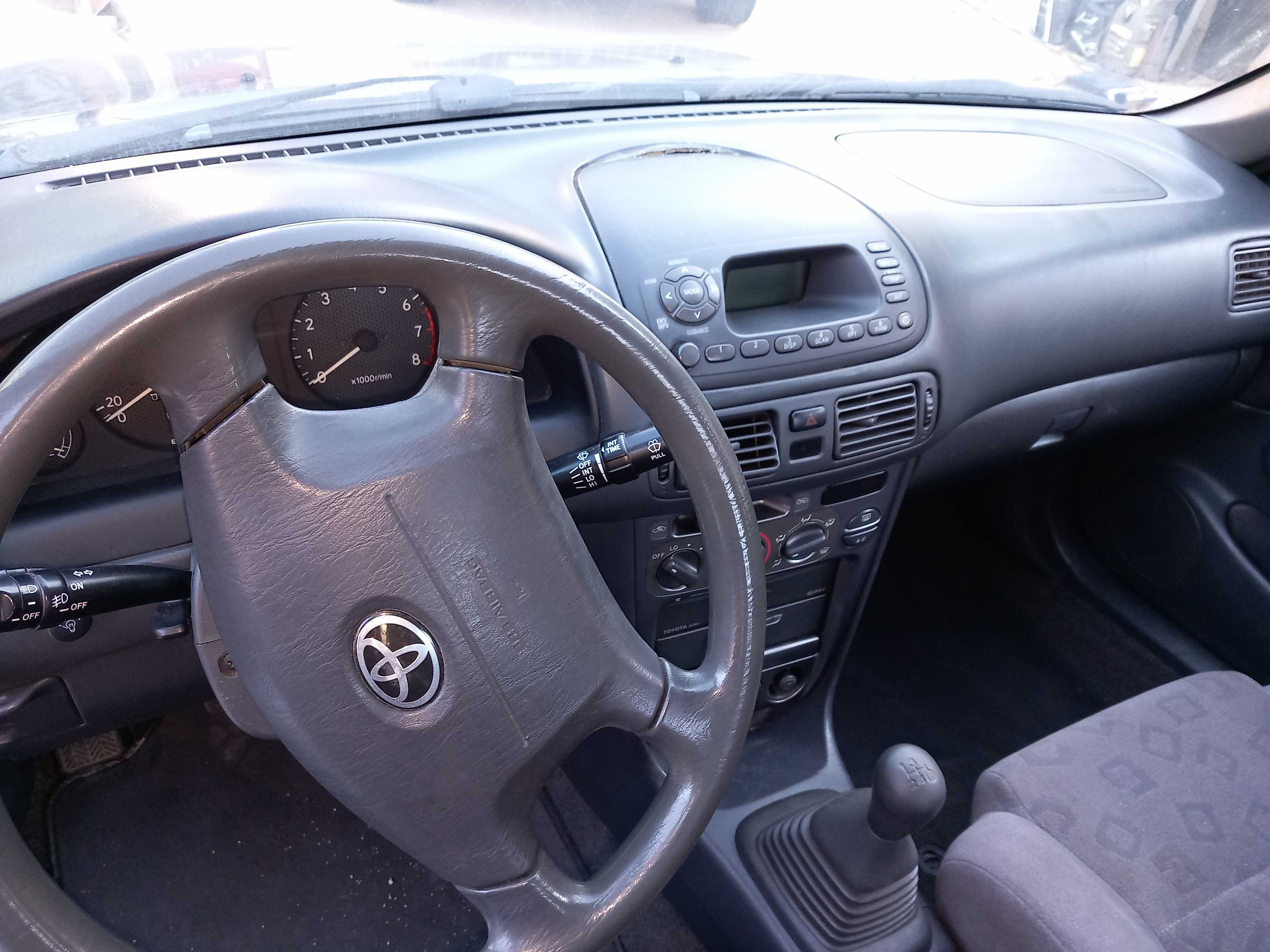 Toyota Corola VVTI