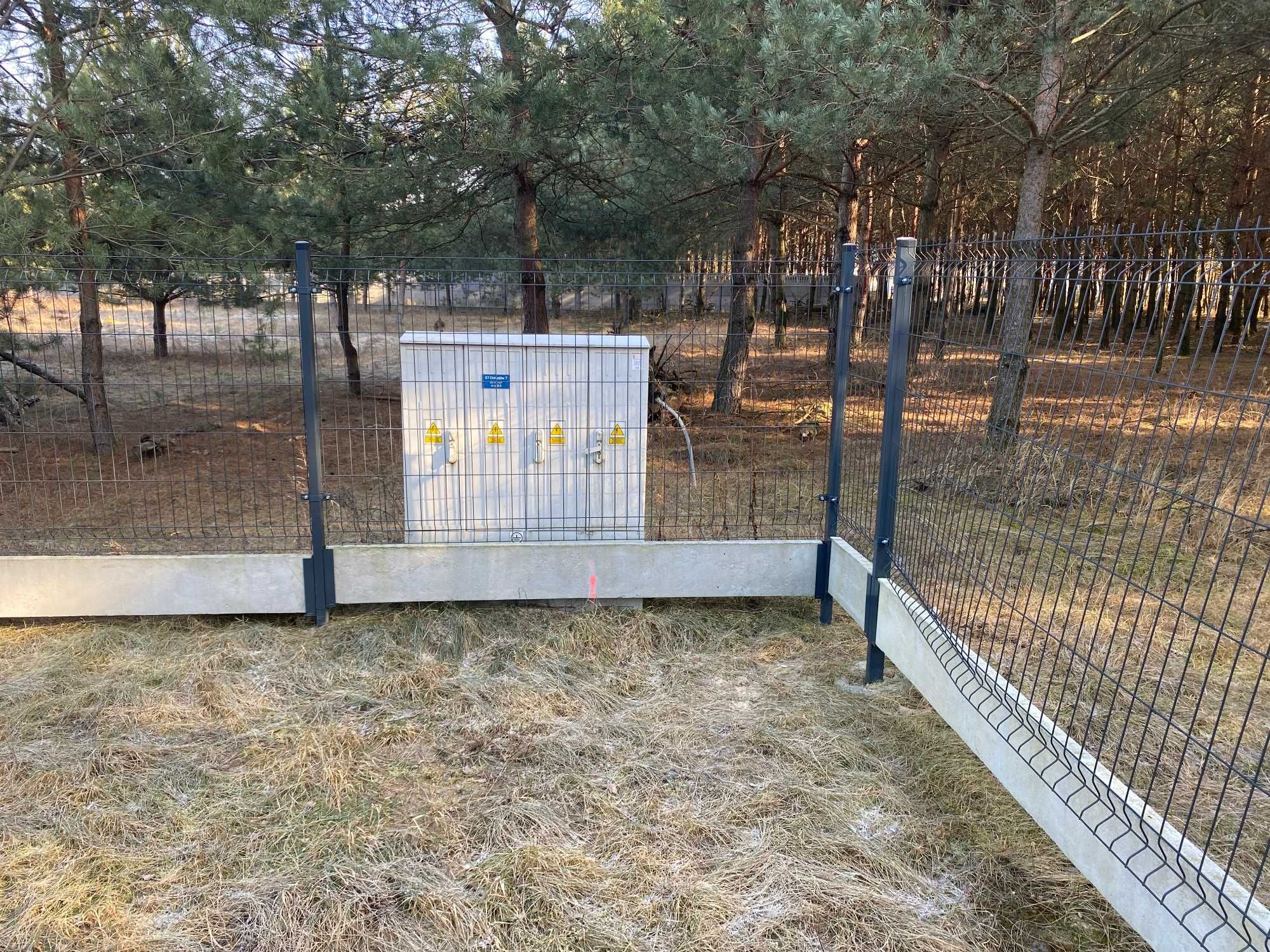 Duża działka z wydanymi warunkami zabudowy blisko Białej Podlaskiej.