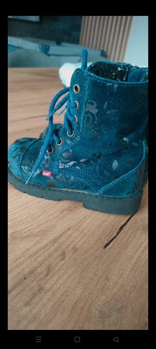 Buty Dziecięce EMEL